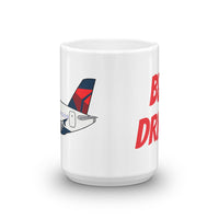 A-320 Mother D Bus Driver Mug