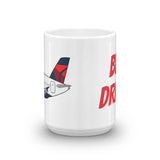 A-320 Mother D Bus Driver Mug