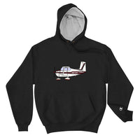 C 172 1952 Champion Hoodie