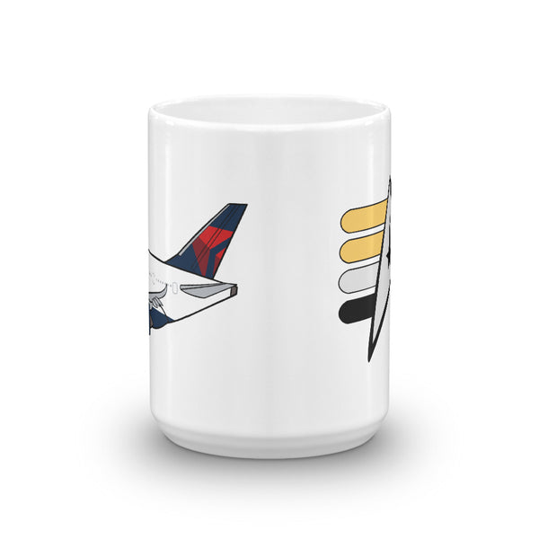 Bob A 350 Mug