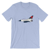 Mother D F-16 T-Shirt