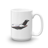 FlexJet Challenger 350 Mug