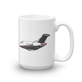 FlexJet Challenger 350 Mug