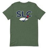 B-767 Mother D SLC  T-Shirt