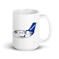 CRJ SkyWest Mug