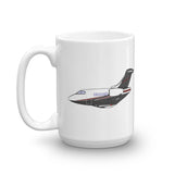 FlexJet Challenger 350 Mug