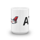 Mother D F-14 ATL Mug