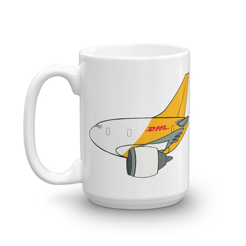 777 Southern Air Mug