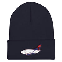 Mother D B 737 Cuffed Beanie