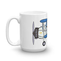 Allegiant Stearman Mug