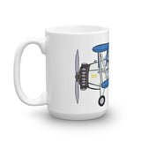 Allegiant Stearman Mug