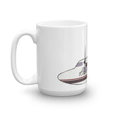 Horizon Dash 8 Mug