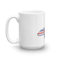 AA 757 "Old School" Mug