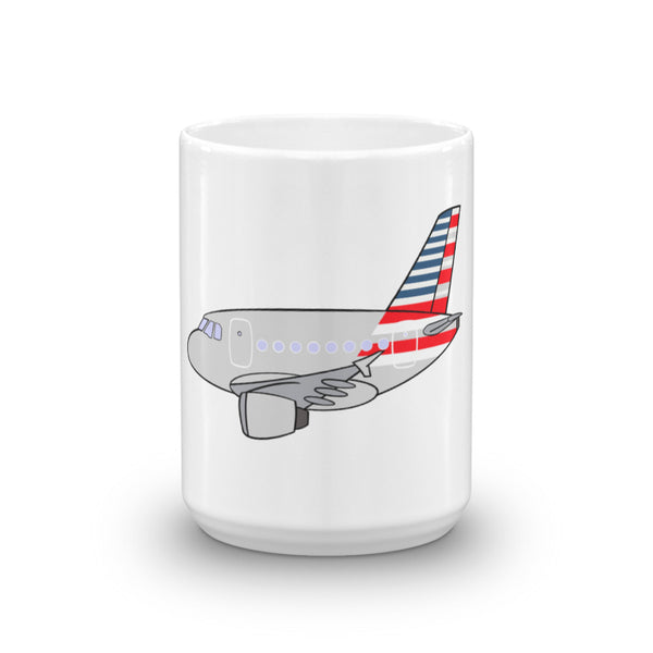 AA 320 Mug