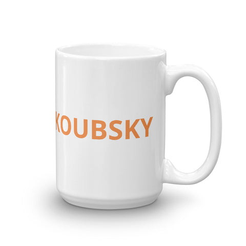 UP Mug Koubsky