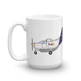 Cessna 208 Caravan Mountain Air Cargo Mug