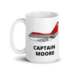 B-747 NW Moore Mug Mug
