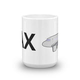 Base Mug AA A 320 LAX