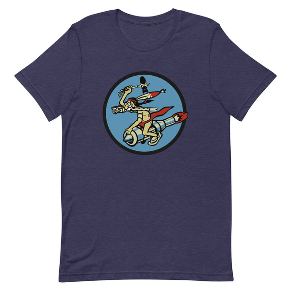 185th Squadron Indian Joe Logo T-Shirt