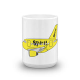 Spirit A 320 Mug