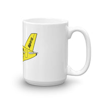 Spirit A 320 Mug