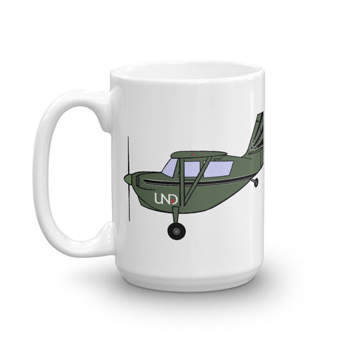 Super Decathlon Green UND Base Mug GFK