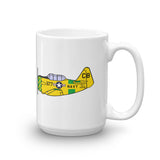 DeWolf T-6 Texan Mug