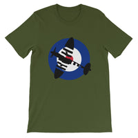 Spitfire RAF Roundel T-Shirt