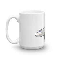 UAL 757 Mug