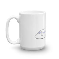 Qantas 717 Mug