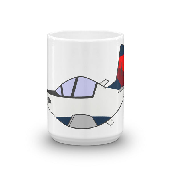 Mother D T-6 Texan II Mug