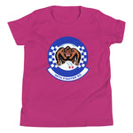 58Th Fighter Squadron Logo Youth T-Shirt