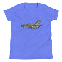 F-35A 58th Fighter Squadron Youth T-Shirt