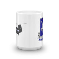 Chinook 160th SOAR Logo Mug