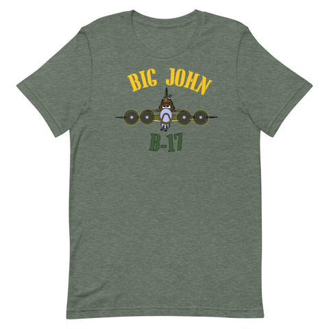 B-17 "Big John"  T-Shirt