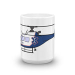Astar Helicopter Mug