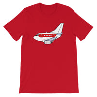 737 "Janet" T-Shirt