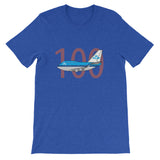 747-400 Flying Dutchman 100 Years T-Shirt