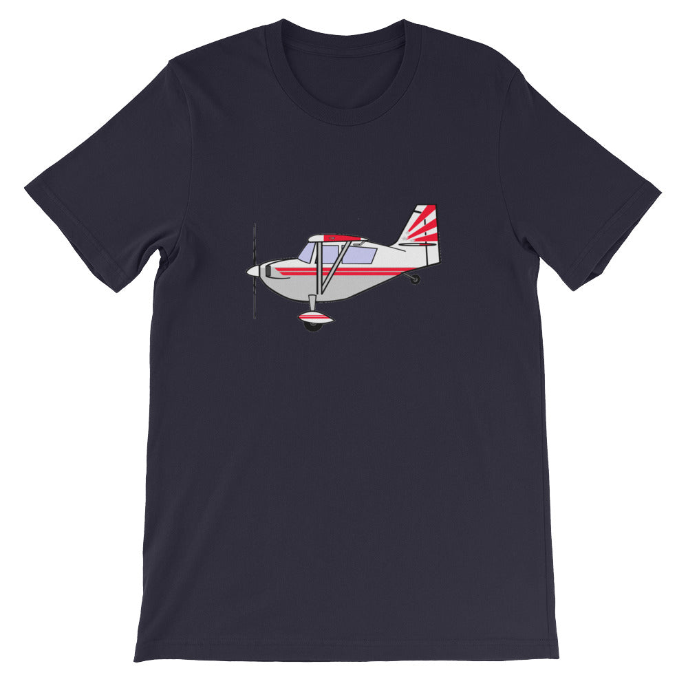 Citabria T-Shirt – Cockpit Creations