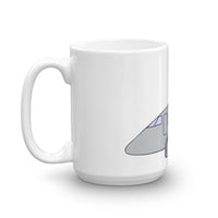 American Eagle E-170 Mug