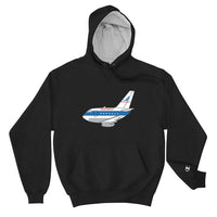 737 Piedmont Hoodie