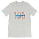 747-400 Flying Dutchman 100 Years T-Shirt