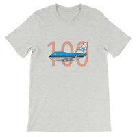 747-400 Flying Dutchman 100 Years T-Shirt