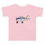 Piper Tri-pacer 50D Toddler Short Sleeve Tee