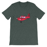 UND Red Decathlon T-Shirt