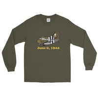 C-47 "That's All Brother"Long Sleeve T-Shirt