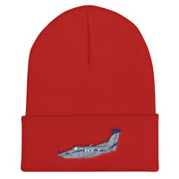 Tradewind PC-12 Cuffed Beanie