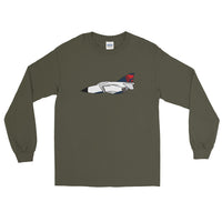 Mother D F-4 Phantom Long Sleeve