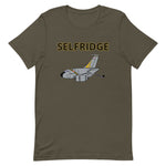 KC-135 MI ANG SELFRIDGE T-Shirt