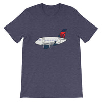 Mother D Fifi A 320 T-Shirt